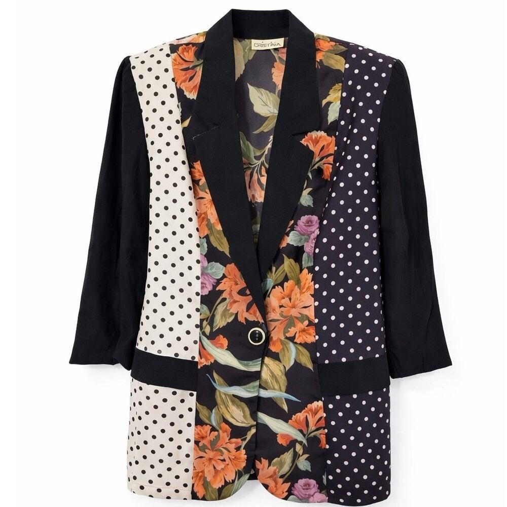 1980's Cristina Blazer
